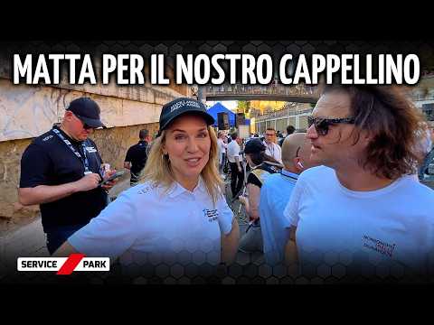 Video A ROMA ABBIAMO FATTO COLPO | RALLY ROMA CAPITALE 2026 | PARTE 1