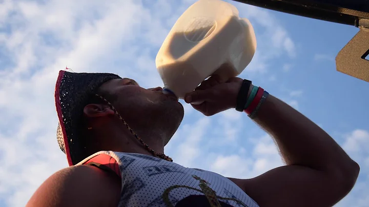 Wakeboarding Gallon Challenge