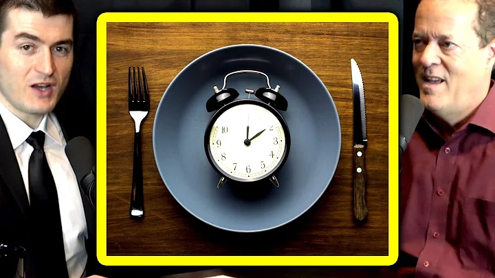 Benefits of Fasting | Rob Reid and Lex Fridman