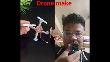 How to make drone review #shorts
