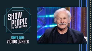 Show People with Paul Wontorek: Victor Garber of HELLO, DOLLY!