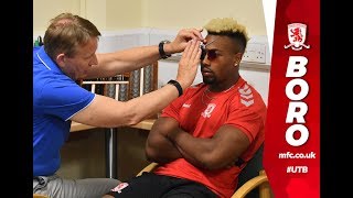 Pre-season | Medical Testing