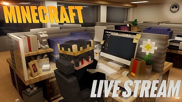 MINECRAFT LIVE PUBLIC SMP 24/7 ONLINE | JAVA / BEDROCK & POCKET EDITION #minecraft #live