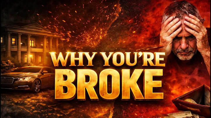 The Hidden Difference Between Rich, Middle Class, and Broke