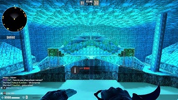 CSGO - Zombie Escape Mod - Map: ze_Rizomata (Level 3) - GFL Server