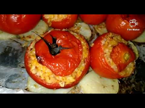 Video: Riso Piccante Con Pomodori E Patate