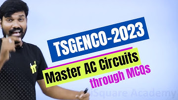 Key concepts in Electrical engineering through MCQs (AC Circuits)