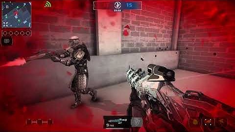 Modern Combat 5 Daily Rewards Overcharged LAK