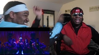 DARKNESS NI**A | YG - In The Dark | REACTION