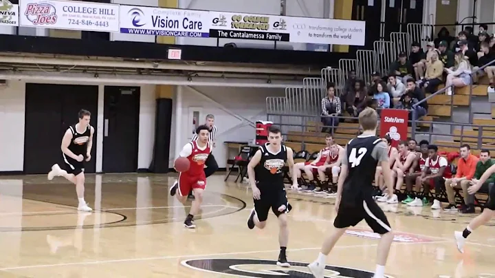 Roundball Classic 2018 highlights part 1 (Lorenzo ...