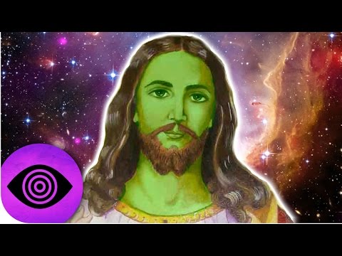 Czy Jezus był kosmitą?