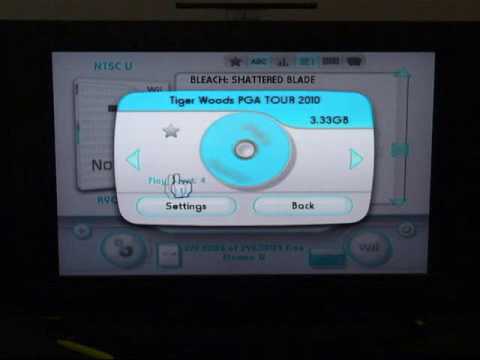 oplossingsfout 002 Wii-back-upstartprogramma