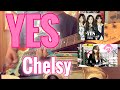 YES / Chelsy  covered by CBA