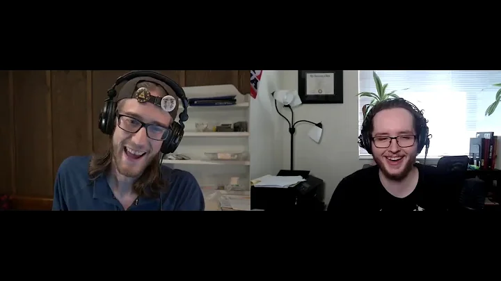 Episode 20: Michael Merrell | Over & Under: Artist...