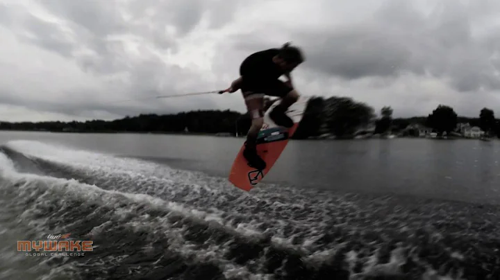 Andrew Shearer - Wakeboard - Video of the Year - P...