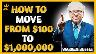 How Warren Buffett Made His First Million Dollars