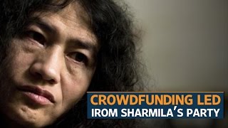 Manipur elections 2017 | How Irom Sharmila campaigns for the state assembly polls