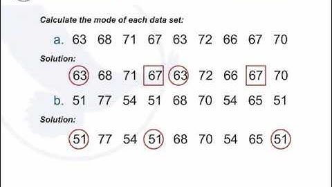 Statistics - MATH208 - Chapter 3 part 1