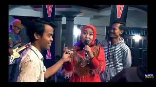 Musibah voc. Nur azizah gavra musik live Tembong Kramat