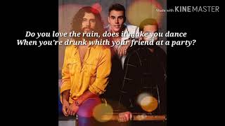 Dan+Shay & Justin Biber 10,000 Hours (Rainbow Lyrics)