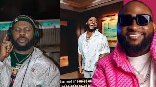 Davido & Odumodu Black Drop A Song After Unfollowing Each Other