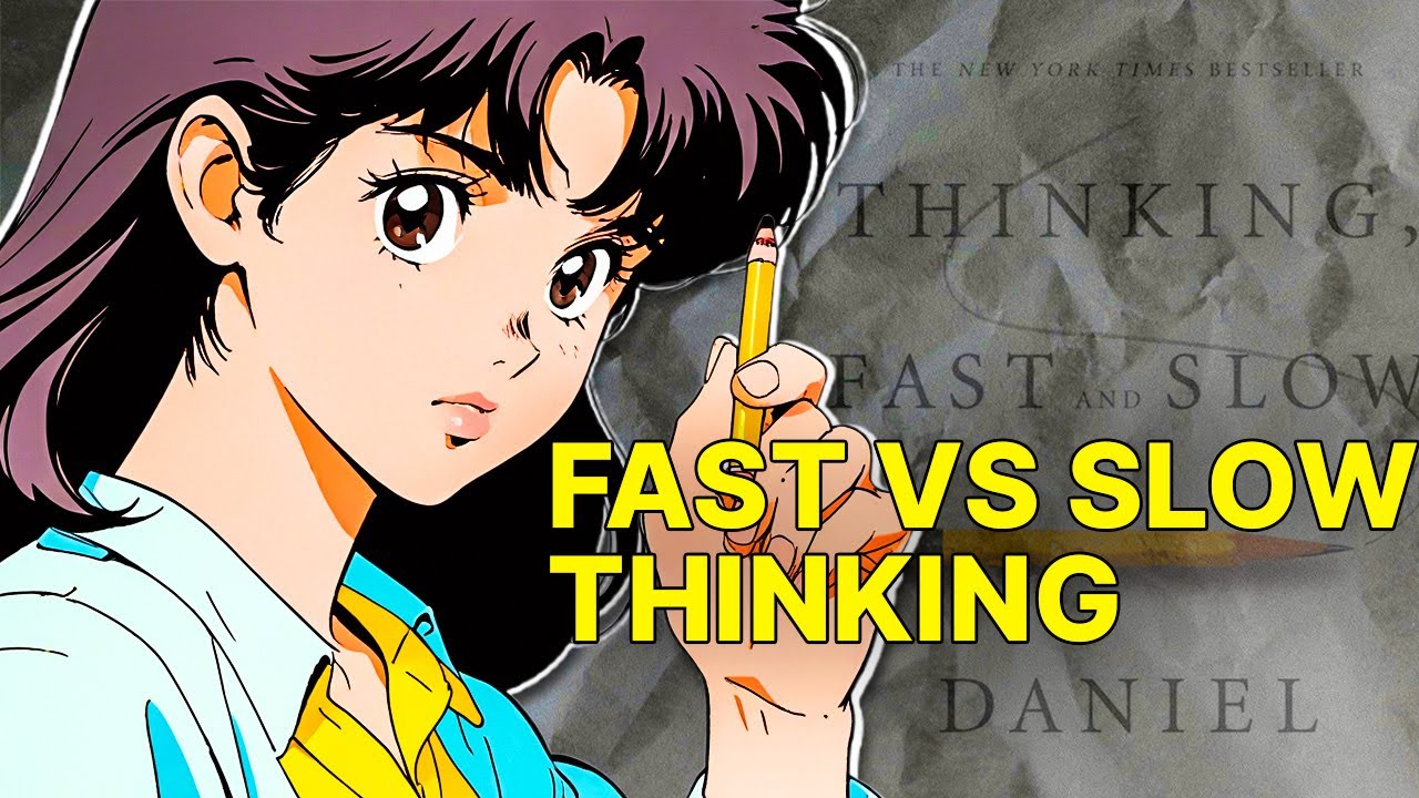 Thinking, Fast and Slow Summary | The Hidden Forces Controlling Your ...