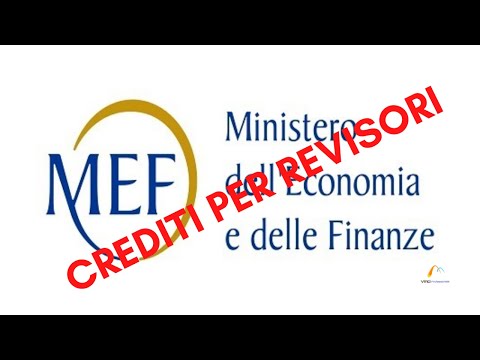 Crediti MEF Facciamo Chiarezza sulle pec di questi giorni