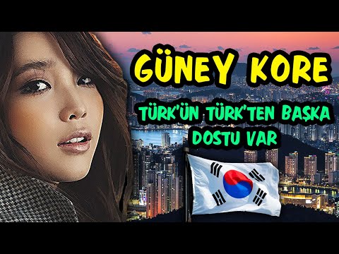 Güney Kore Hakkında İlginç Bilgiler 4. Bölüm