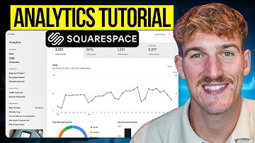 Squarespace Analytics Tutorial for 2025 (Full Guide)