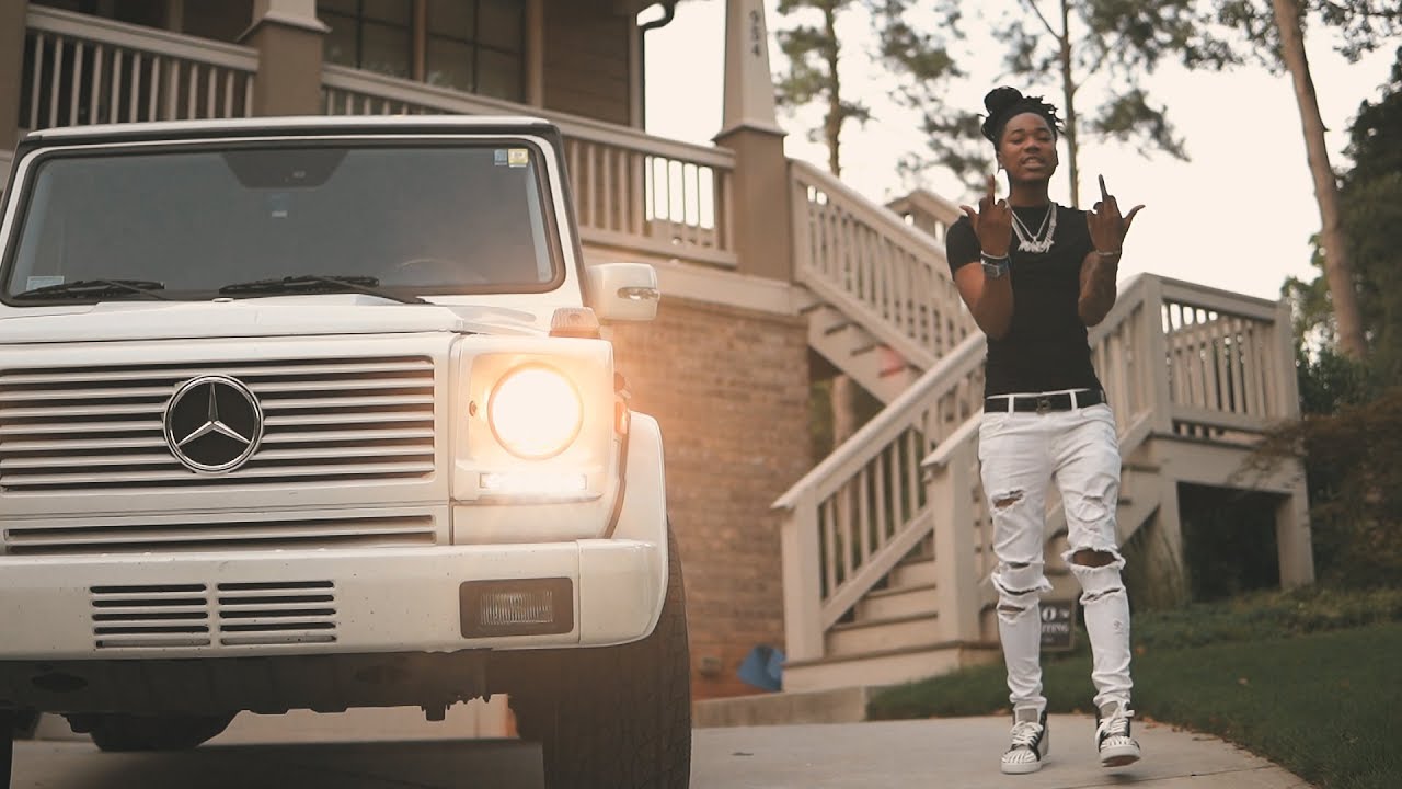 EKT 40 - Stop Playin (Music Video) KB Films - YouTube