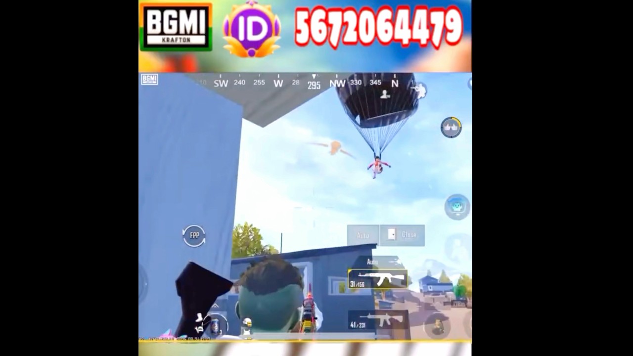 1vs4 clutch bgmi livik map 