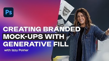 Creating Branded Mock-ups with Adobe