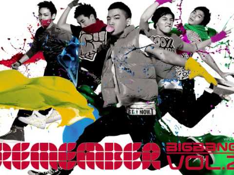 BIGBANG (+) 멍청한 사랑
