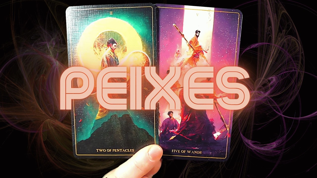 PEIXES ALGUÉM DO PASSADO VOLTA COM FORÇA😱🤪E VAI FICAR PARA SEMPRE 🥰😍 #PEIXES MARÇO 2026