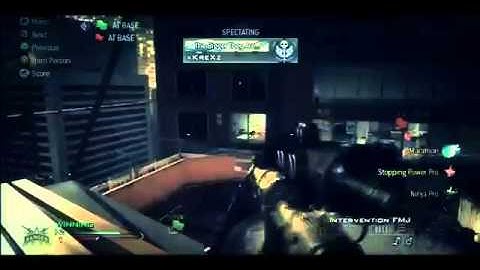 Arctic vs Rep [360,EU,MW2]
