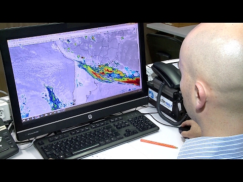 Vídeo: Onde o meteorologista pode trabalhar?