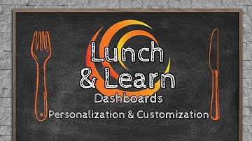 Epicor Dashboards: Personalization & Customization Tips to Maximize Usability