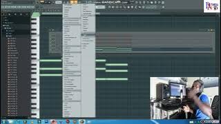 How to make a dancehall with FL Studio