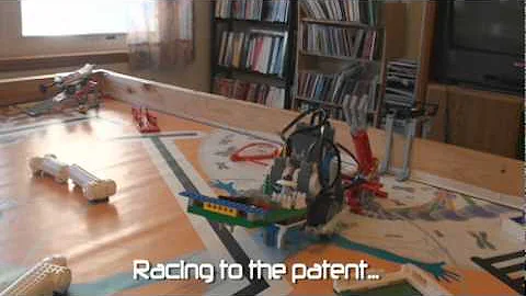 Robot Rumble (1st Place)