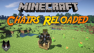 Minecraft - Chairs Reloaded Plugin Showcase