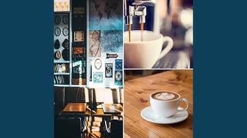 Understated Backdrops for Winter Morning Java