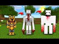 Minecraft SCP GOLEM LOCKDOWN MOD / DEFEND THE TROLLING SCP MONSTERS !! Minecraft Mods