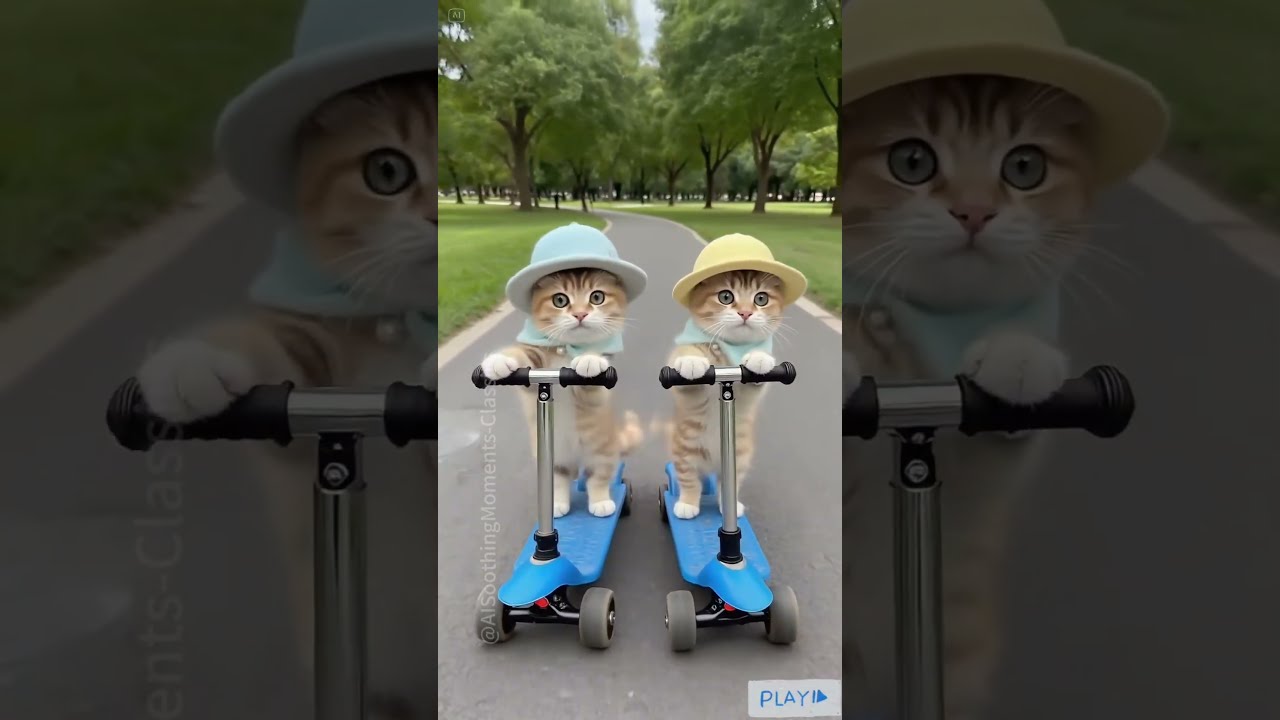 2 Cute Cats Cat Kawaii Shorts Kitten Adorable Catvideos Kitty Meow Catlovers Memes Cutecat