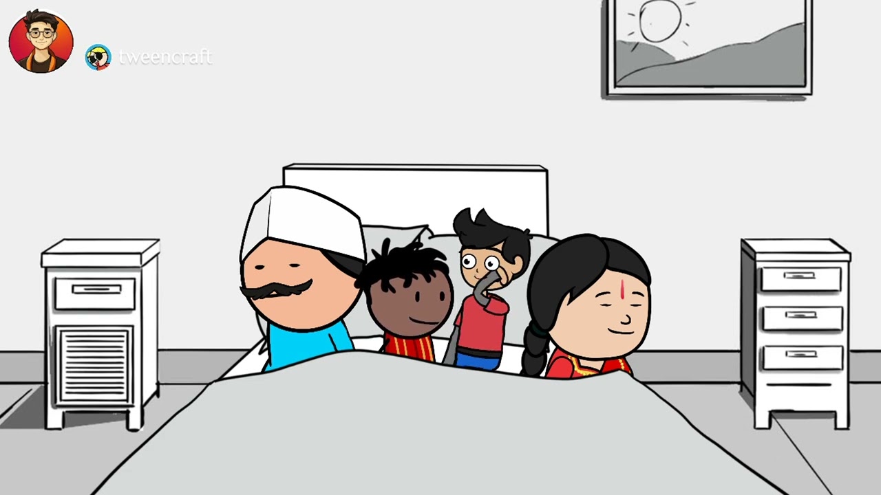 Funny Family Comedy 😂🤣