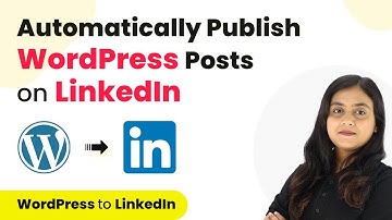 How to Automatically Publish WordPress Posts on LinkedIn