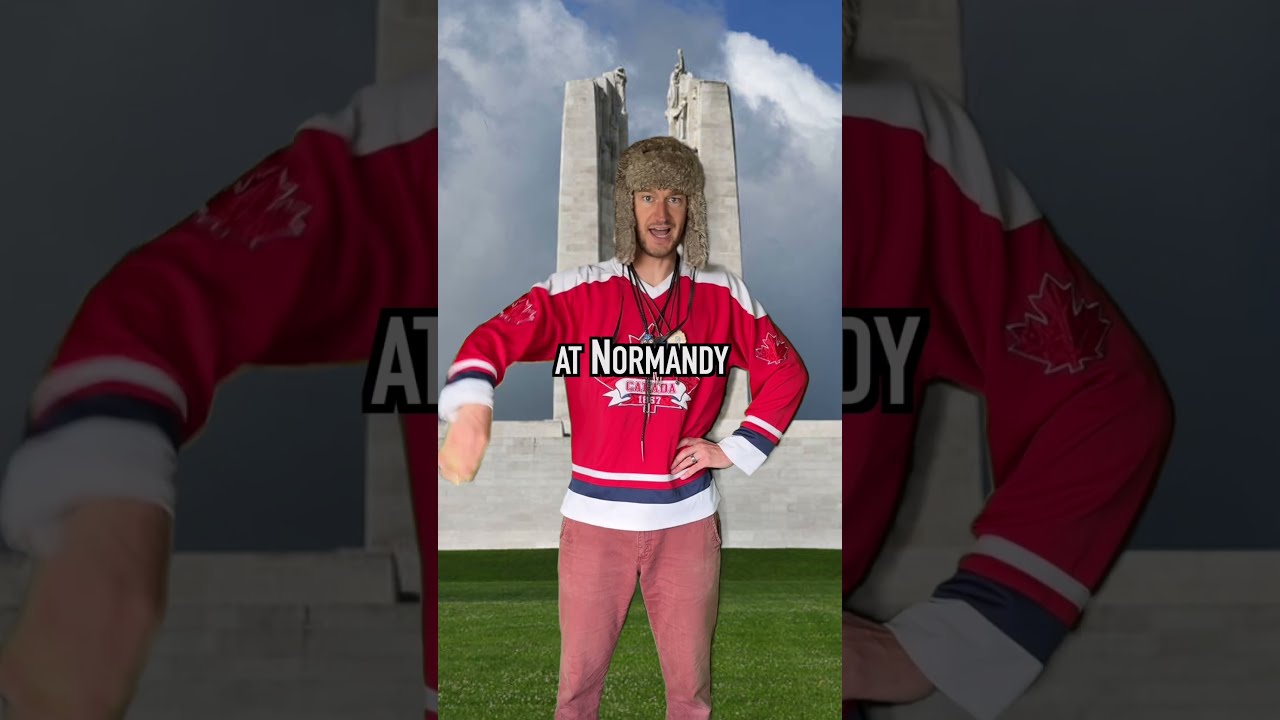 Non Canadians Only Know One Thing About Canada And It S Not How To Spell Saskatchewan 