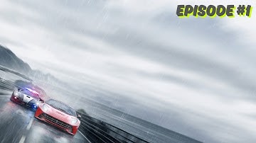 Need For Speed: Rivals Walkthrough - Gameplay Episode #1 - Tutorial and Prologue