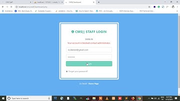 Courier Management System Using PHP and MySQL