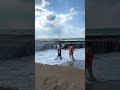 Denizin Gücü | Slow Motion #slowmotion #dalgalar #deniz #sahil #shorts