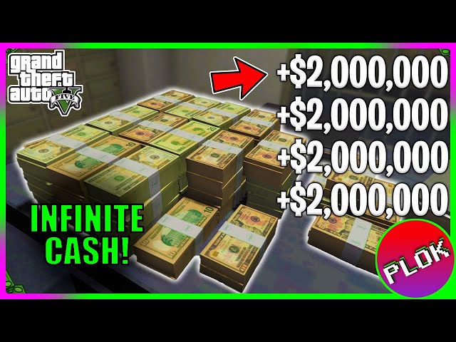 Grand Theft Auto 5 Money Cheats - Video Games Blogger